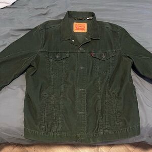 Levi’s corduroy jacket